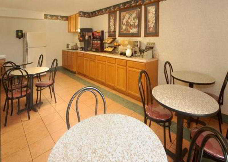 Red Roof Inn Cartersville-Emerson-Lakepoint North Restaurante foto